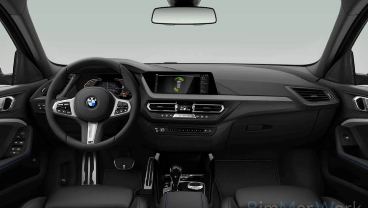 BMW Seria 1 cena 105999 przebieg: 115999, rok produkcji 2022 z Lubań małe 29